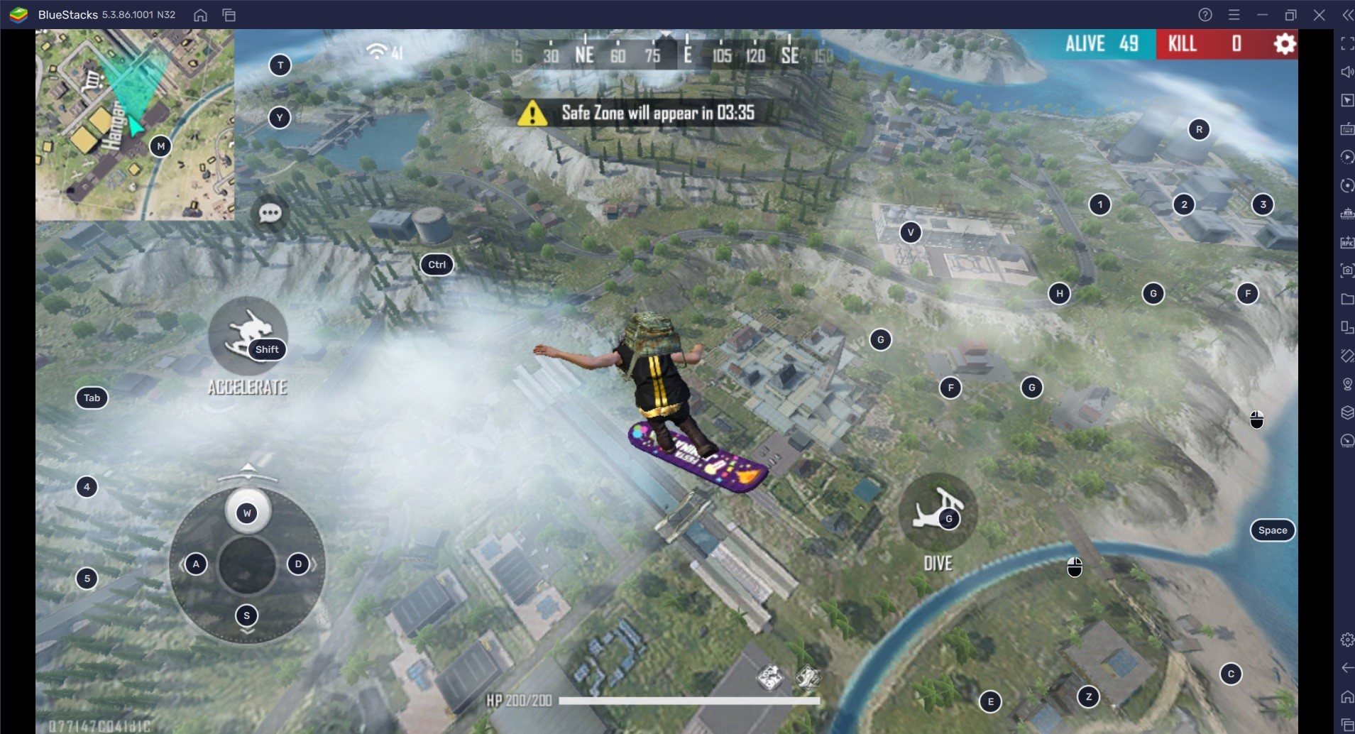 Free Fire MAX on PC - Use BlueStacks to get the Headshots and Booyahs