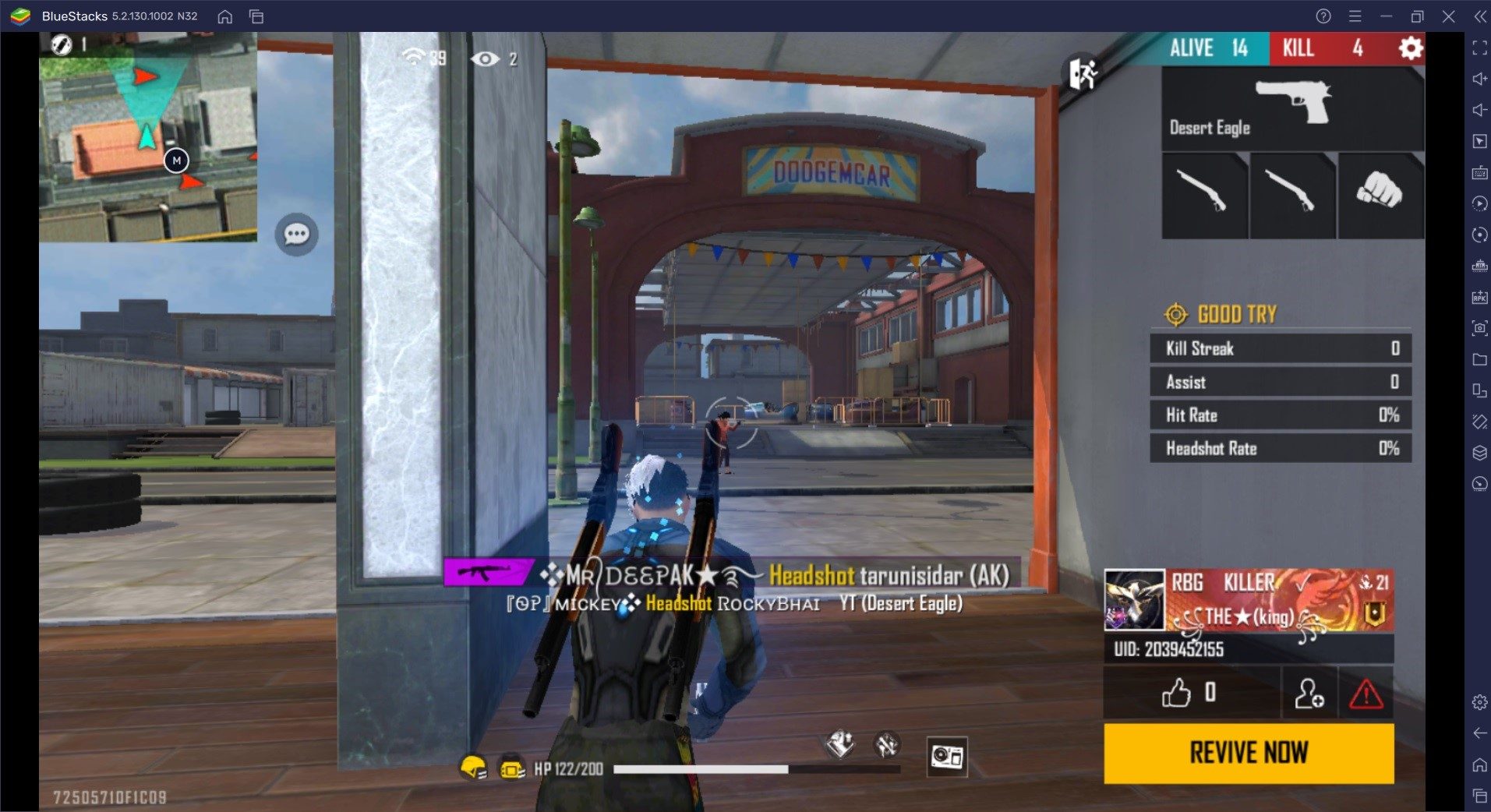 Free Fire Auto Headshot Trick 2021 Mobile and PC Sensitivity Total