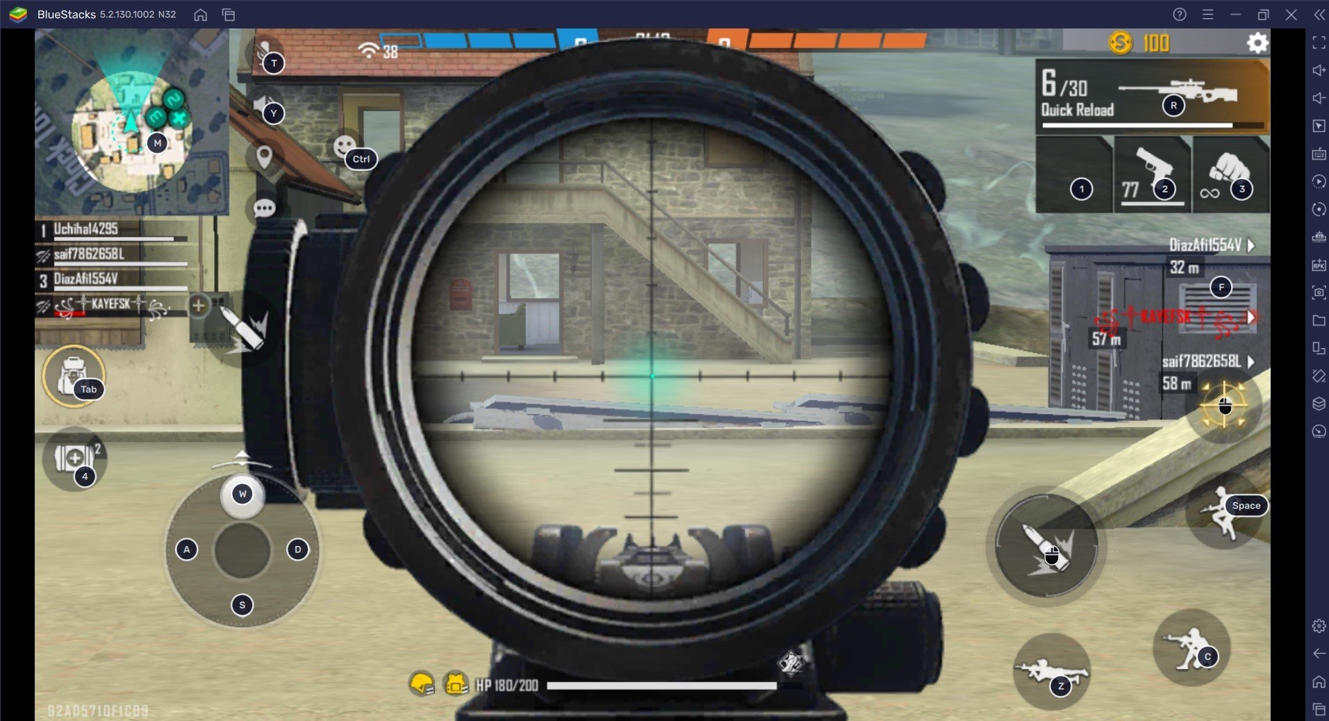 Free Fire Clash Squads SMG Guide to Take Down Shotgunners