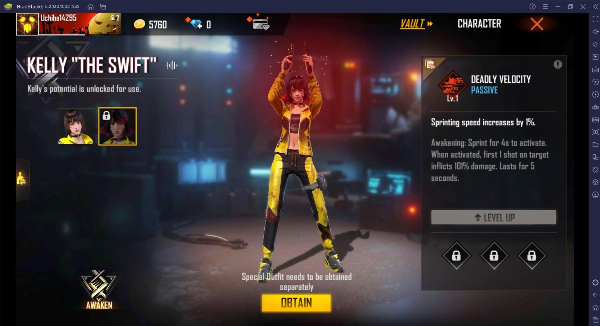 Free Fire Skill Guide: Maro, Skylar, D-Bee, Xayne, Dimitri, Thiva