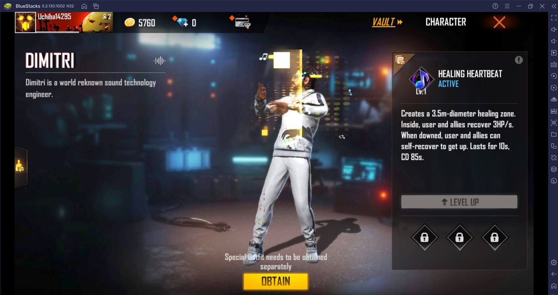 Free Fire Skill Guide: Maro, Skylar, D-Bee, Xayne, Dimitri, Thiva