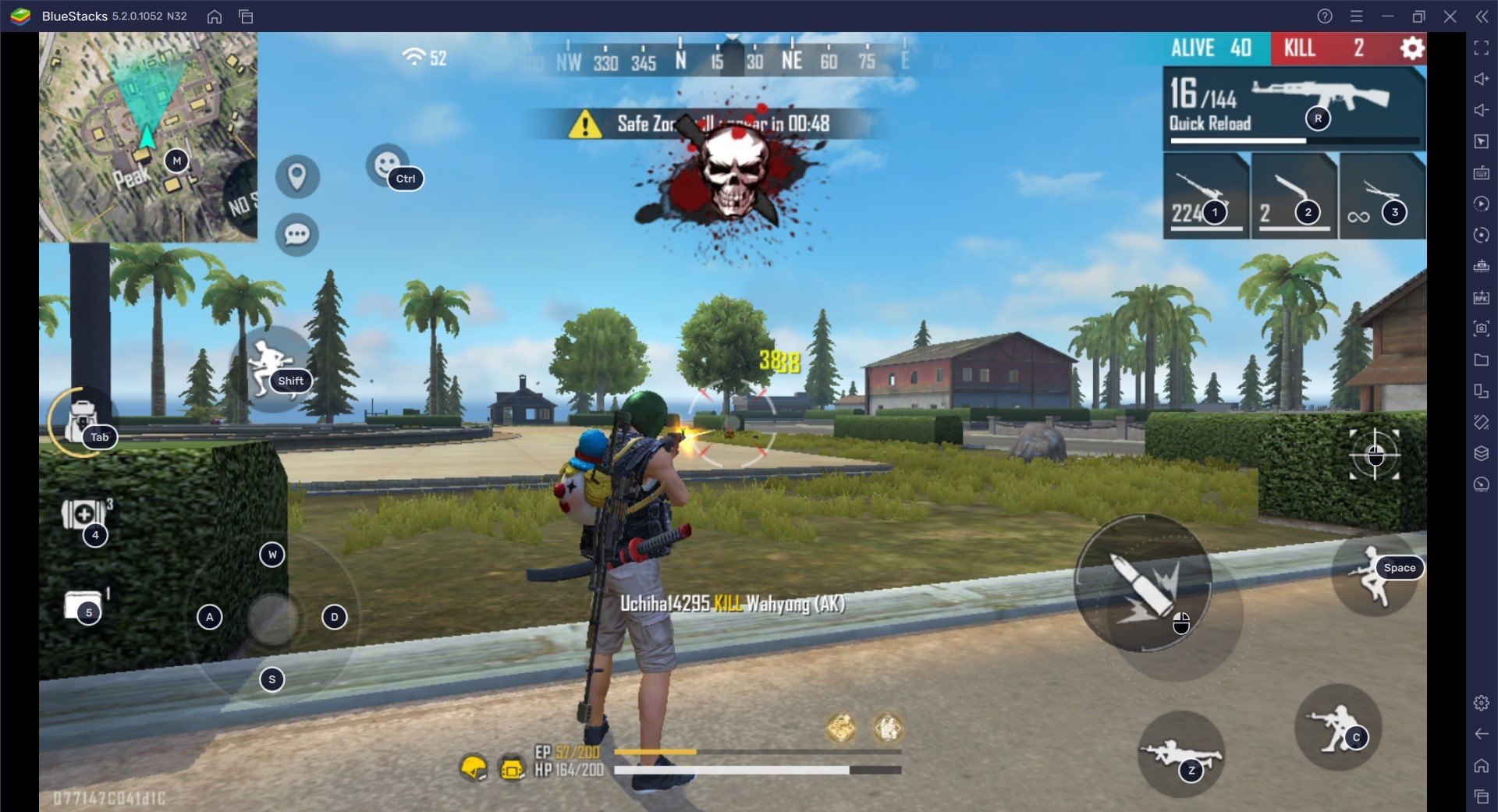 Free Fire Guide For Solo Vs Squad Games For Maximum Kills