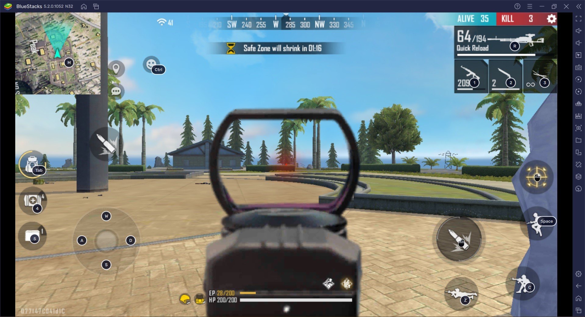 Free Fire Guide For Solo Vs Squad Games For Maximum Kills