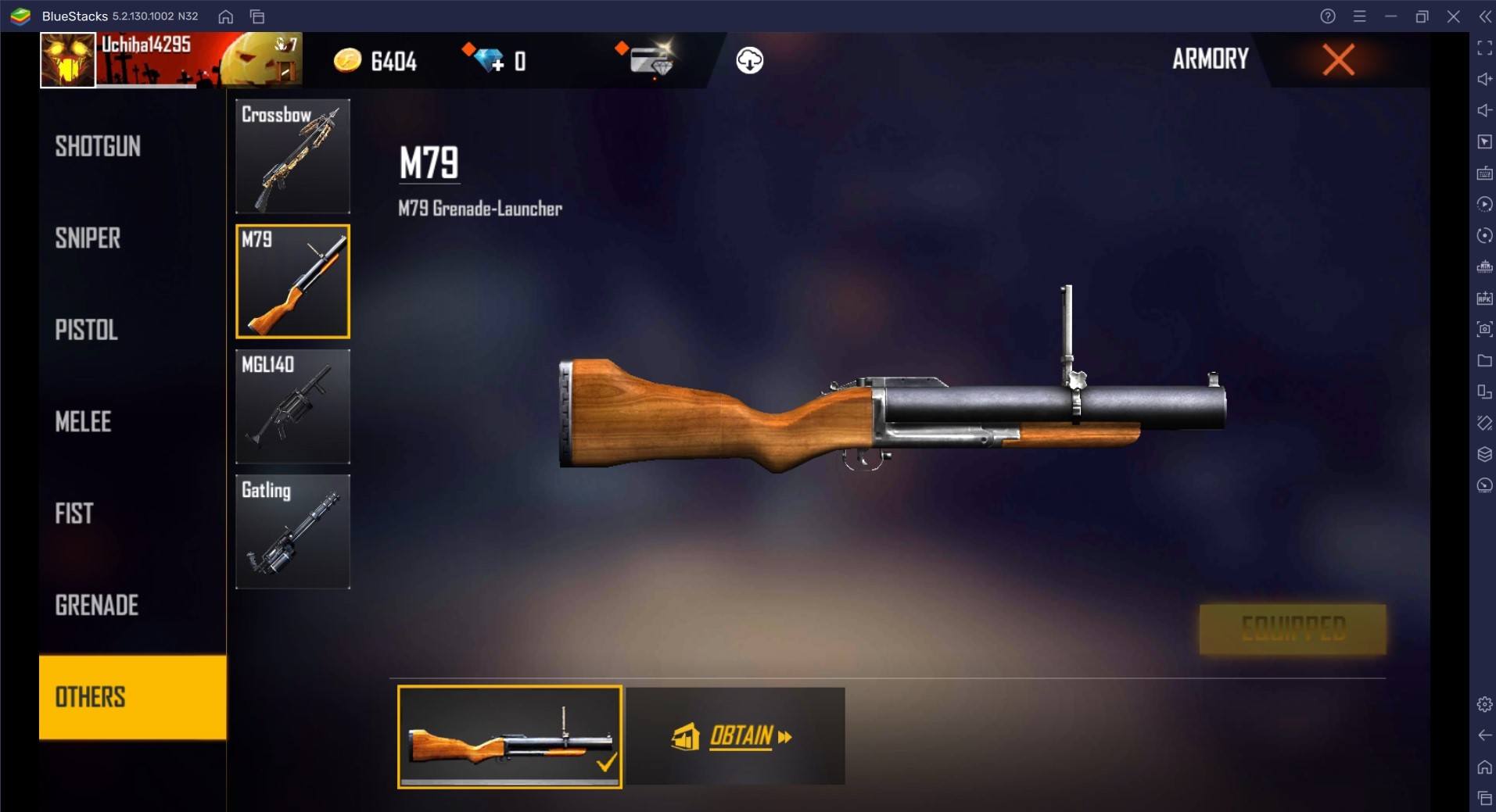 Free Fire Weapons Guide: The Top 10 Guns