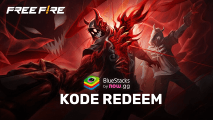 Kode Redeem Free Fire 2025: Tukarkan Dengan Hadiah Spesial dan Skin Keren!