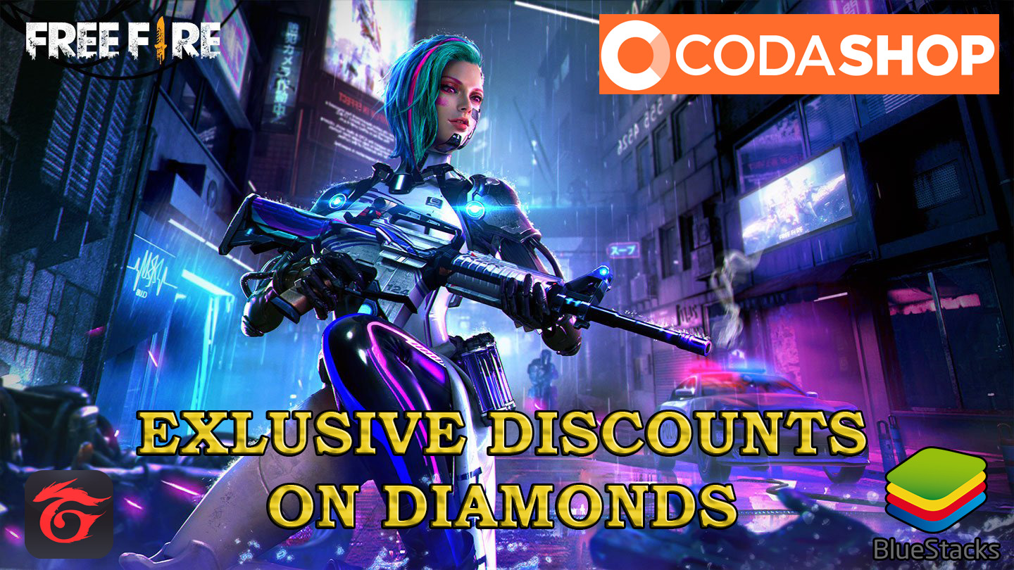 Free Fire Diamond Top Up How To Top Up Free Fire Diamonds And Get Exclusive Discounts Bluestacks