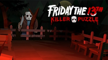 Friday the 13th: Killer Puzzle System Requirements