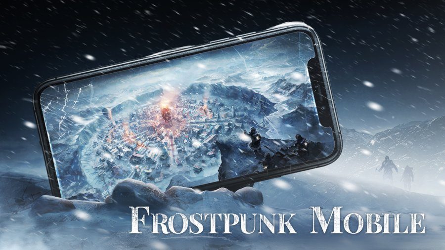 Frostpunk is Coming up with a Mobile Version soon!