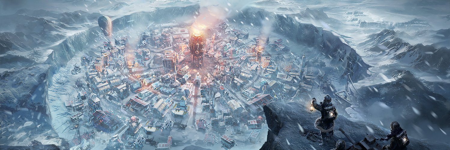 Frostpunk is Coming up with a Mobile Version soon!