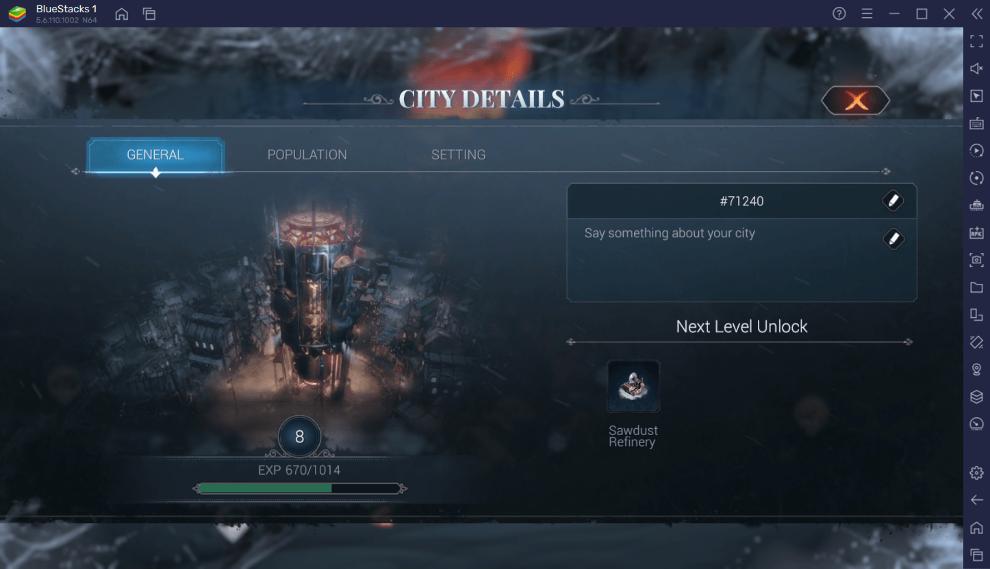 BlueStacks Features to Increase Efficiency in Frostpunk: Beyond the Ice