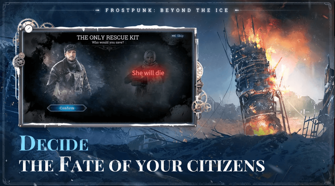 BlueStacks Features to Increase Efficiency in Frostpunk: Beyond the Ice