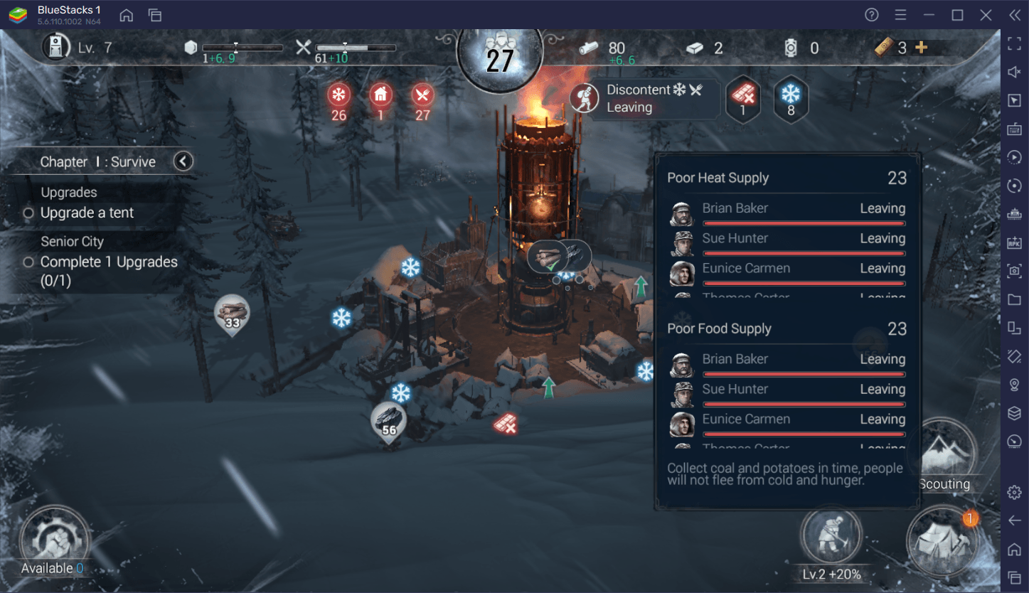 Tips and Tricks to Survive in Frostpunk: Beyond the Ice