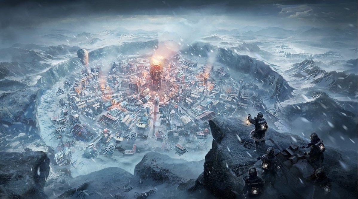 Глобальный запуск Frostpunk: Beyond the Ice – все, что вам нужно знать