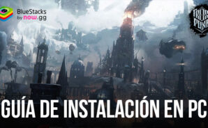 Cómo instalar y jugar Frostpunk: Beyond the Ice en PC con BlueStacks