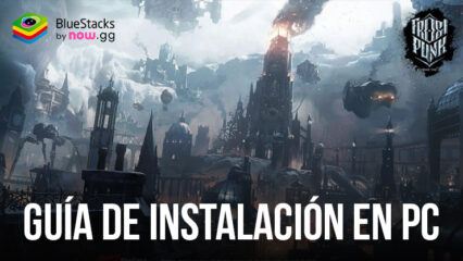 Cómo instalar y jugar Frostpunk: Beyond the Ice en PC con BlueStacks