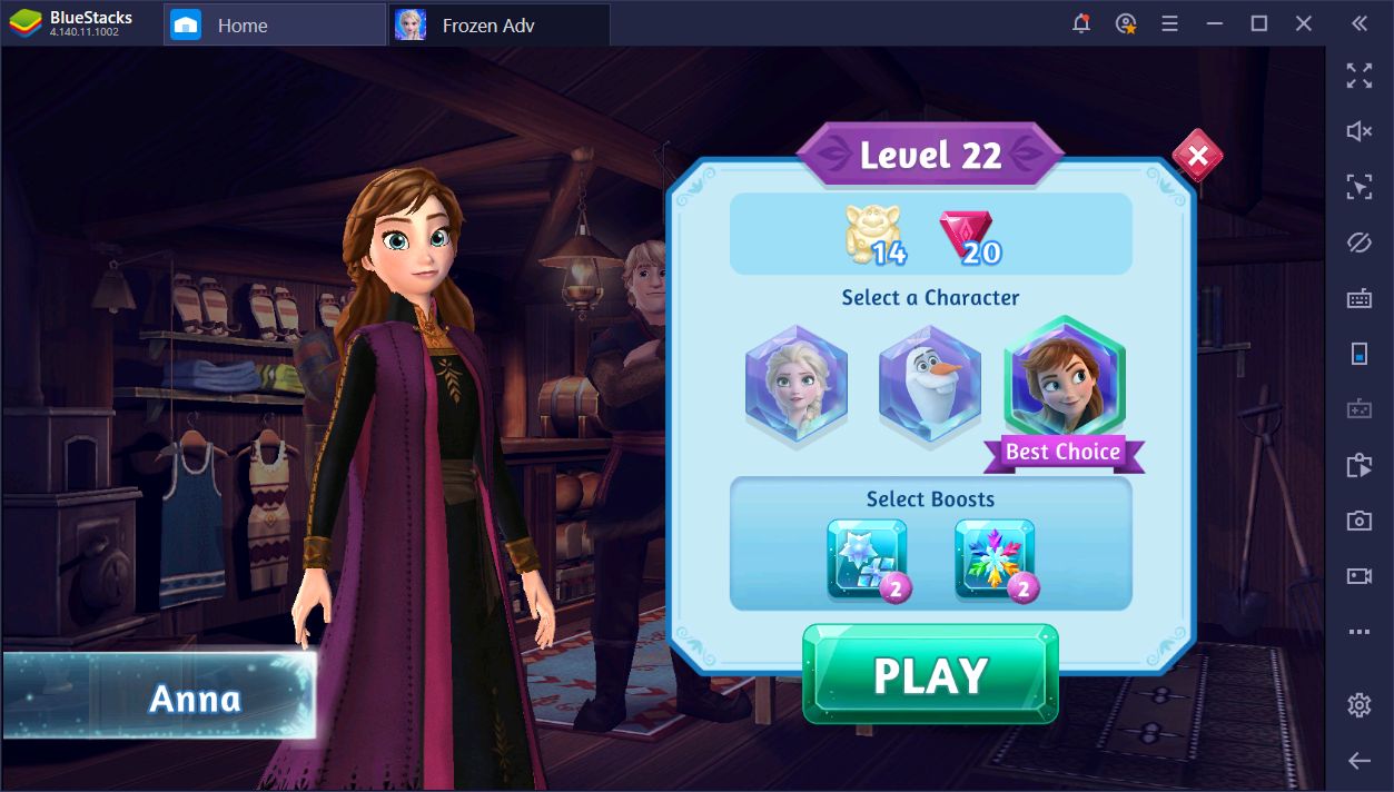 disney frozen pc game