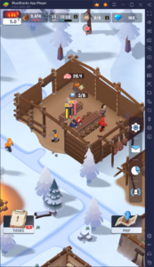 Frozen City Beginner’s Guide - Learn the Basics of Surviving in the Frozen Wilderness