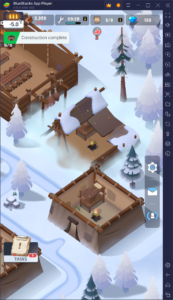 Frozen City Beginner’s Guide - Learn the Basics of Surviving in the Frozen Wilderness