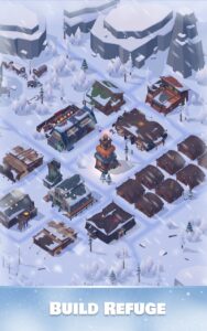Frozen City is an Immersive City Management and Survival Sim Like No Other