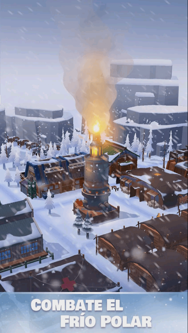 Cómo jugar Frozen City en PC con BlueStacks