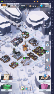 Frozen City Tips, Tricks, and Strategies for Progressing and Completing Stages