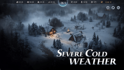 How to Play Frozen Land on PC with BlueStacks