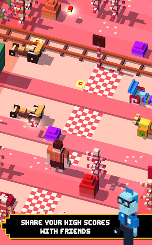 disney crossy road play for free
