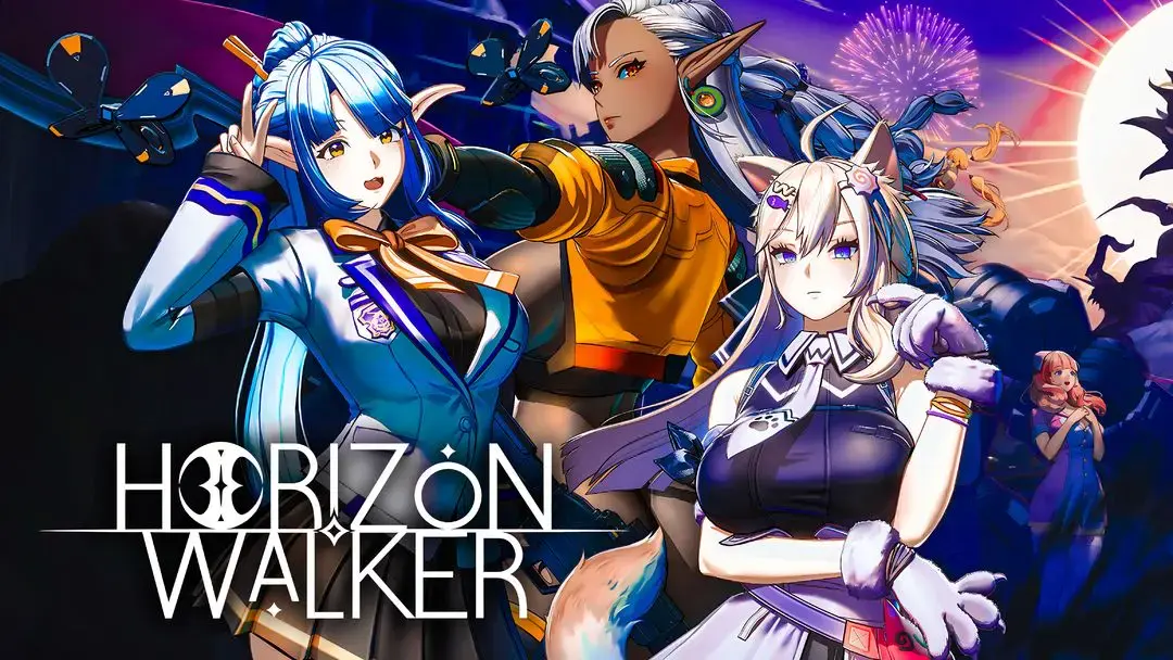 Horizon Walker – Unlock Up to 40% Cashback on Purchases!