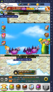 Hướng dẫn game thủ lần đầu chơi Fun Knight trên PC