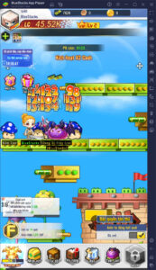 Trải nghiệm chơi Fun Knight trên PC với BlueStacks