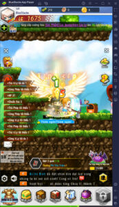 Trải nghiệm chơi Fun Knight trên PC với BlueStacks