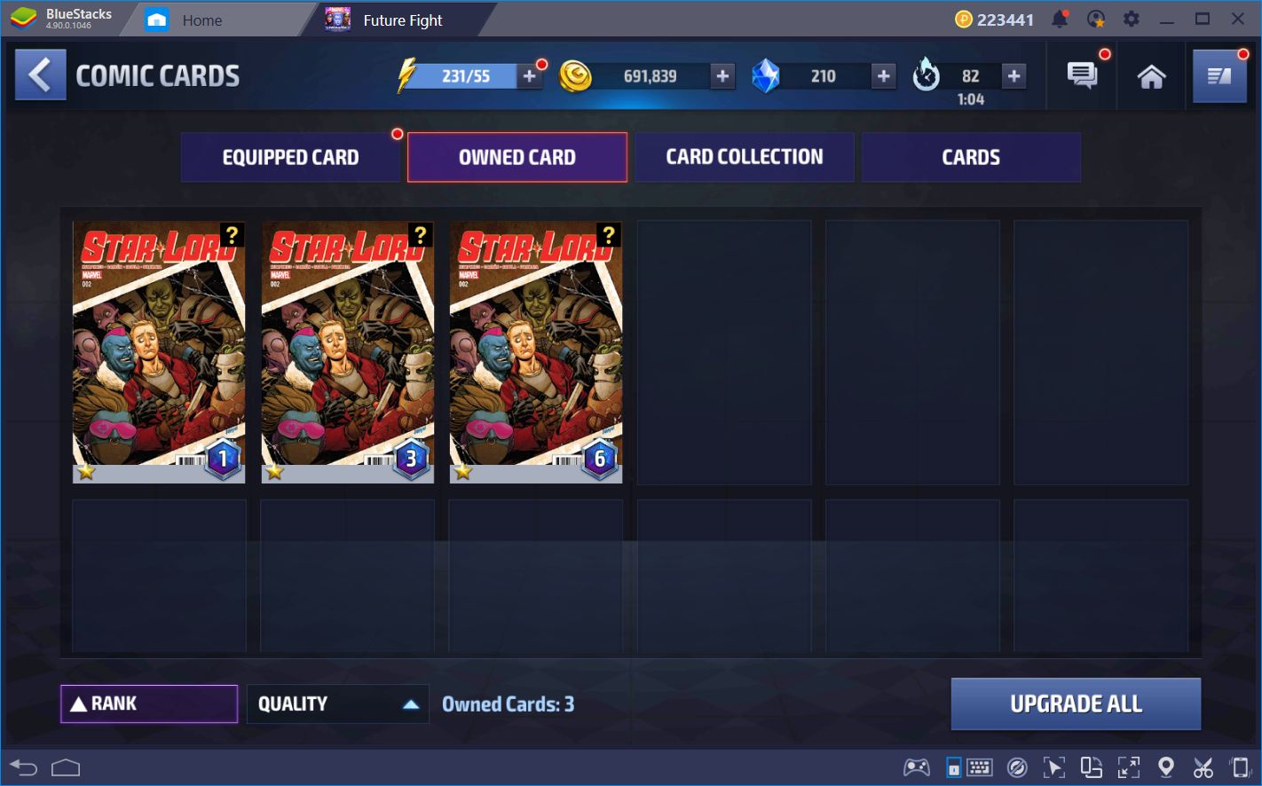 Marvel Future Fight: All You Need to Know About the Comic Cards