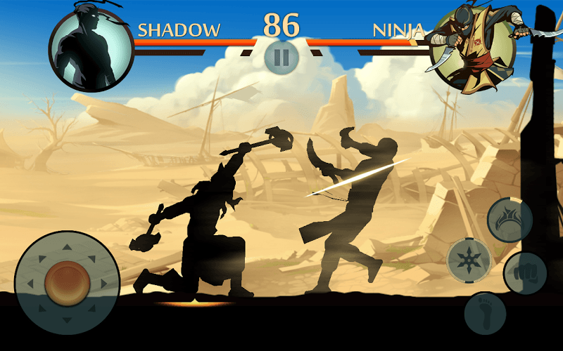 Shadow fighter 2 на компьютер скачать