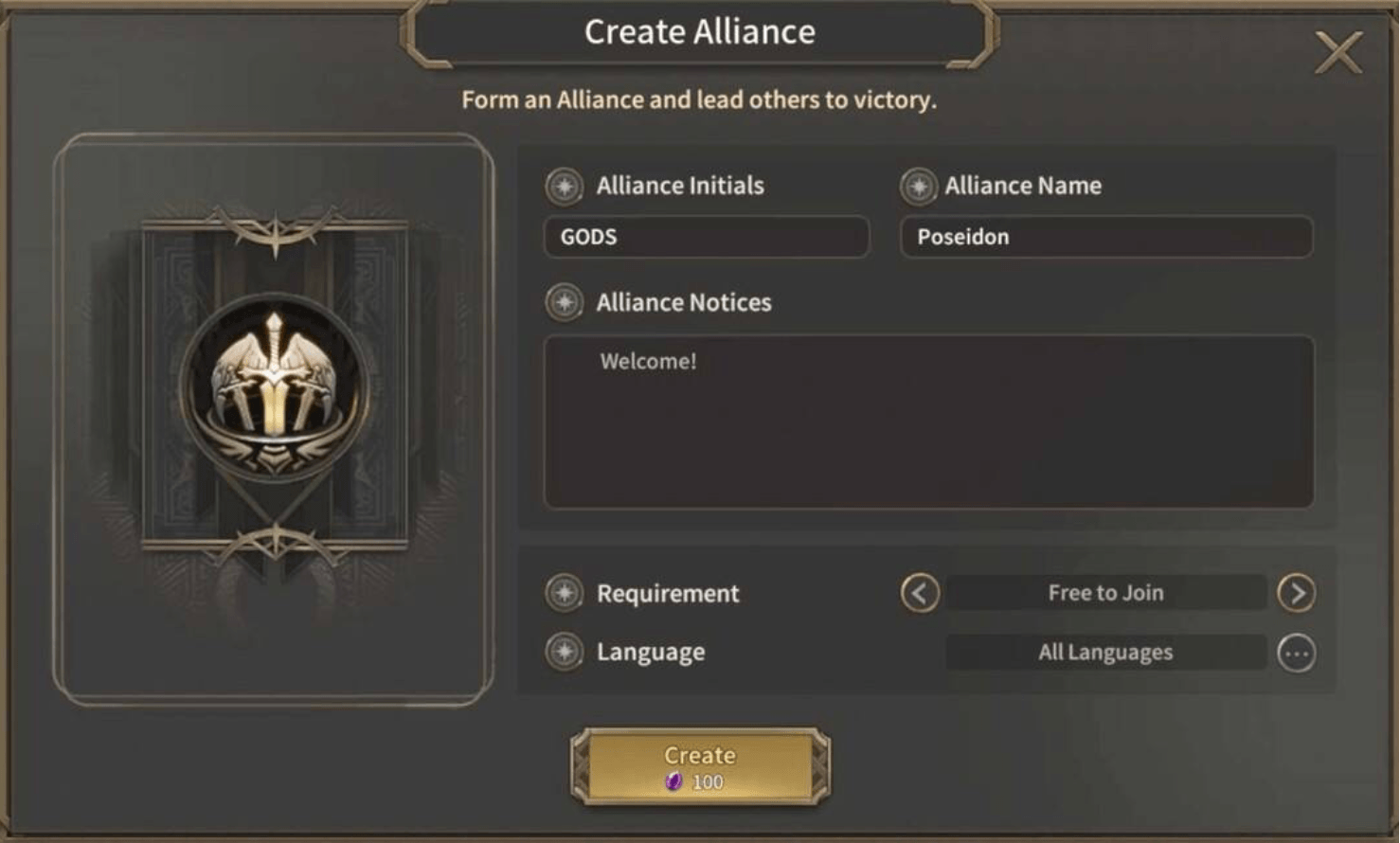 Guide des Alliances de GODSOME: Clash of Gods – Collaborez et Récoltez des Récompenses Massives