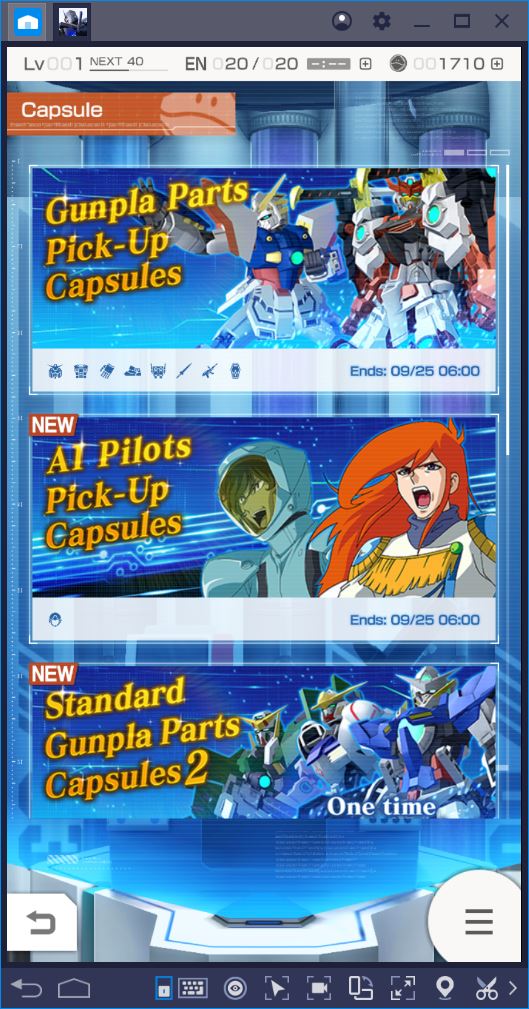 GUNDAM BATTLE: GUNPLA WARFARE on PC – 10 Tips and Tricks to Get You Started