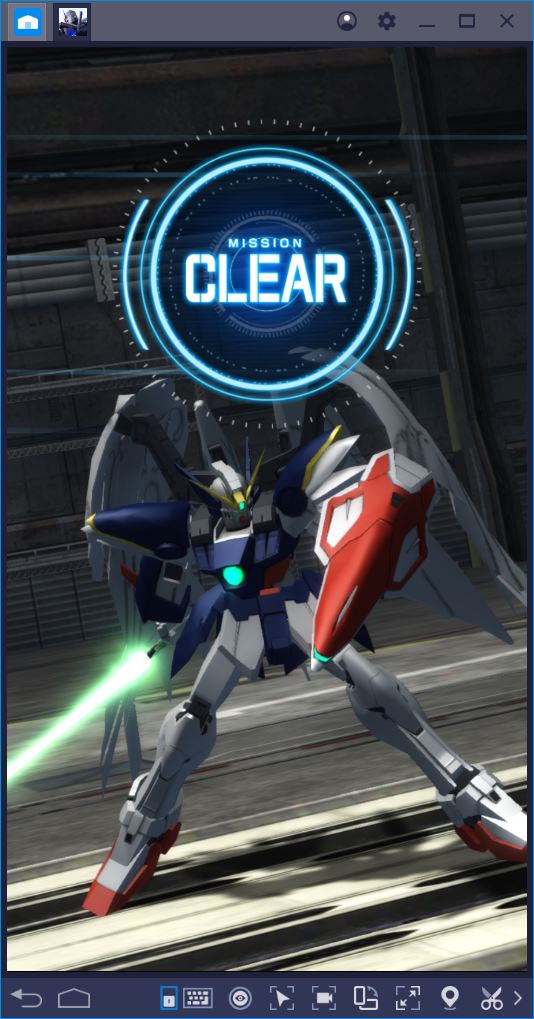 GUNDAM BATTLE on BlueStacks: Stage the Coolest Gunpla Fights and Win