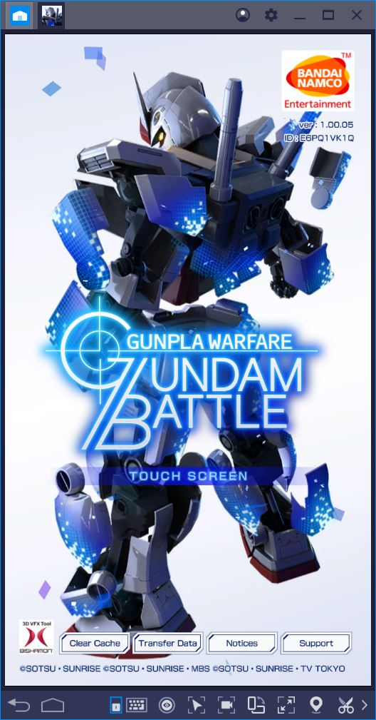 gundam pc games free download