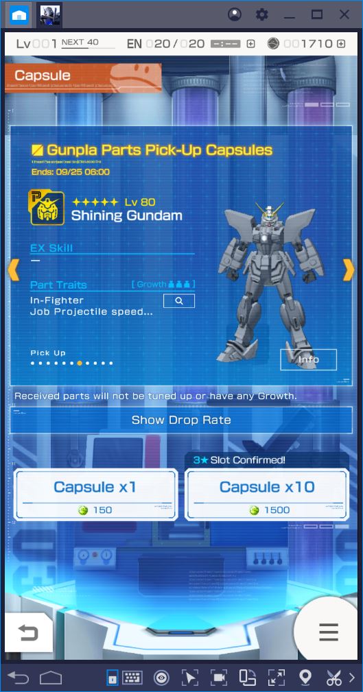 Gundam Battle: Gunpla Warfare Game Review