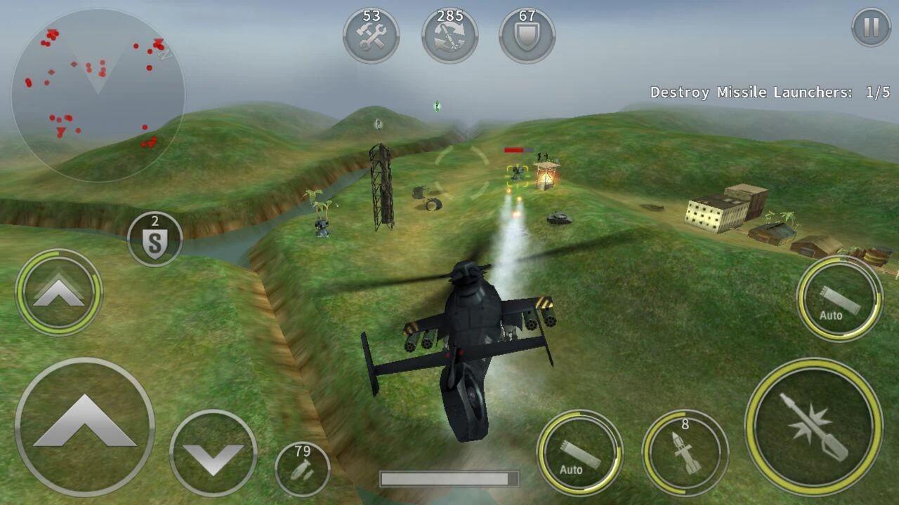 Top 10 Airplane Games for Android