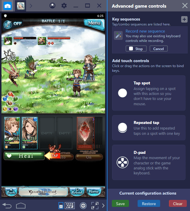 BlueStacks Installation And Configuration Guide For Granblue Fantasy