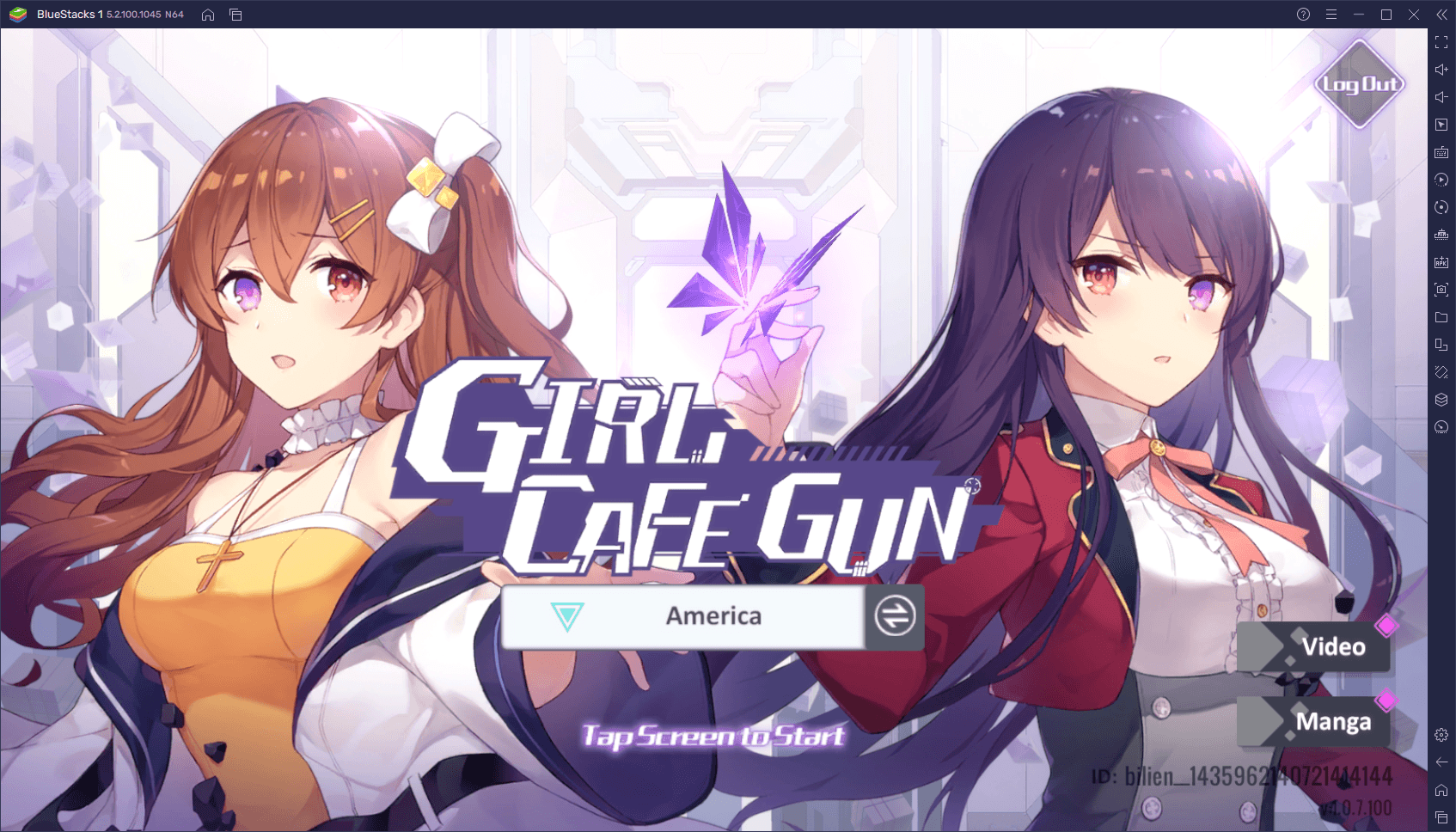 Guide du Reroll dans Girl Cafe Gun – Le Reroll Est-Il Nécessaire?