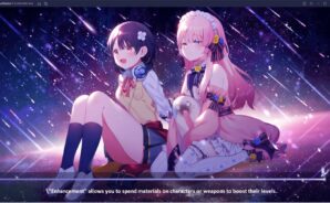 Следует ли делать рерол в Girl Cafe Gun?