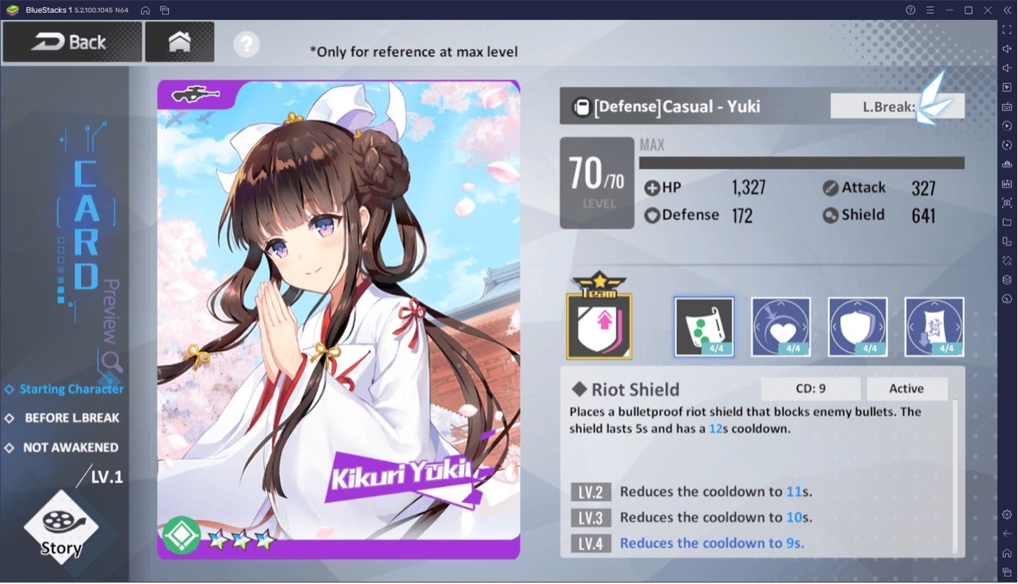 Girl Cafe Gun — Лучшие юниты в игре | BlueStacks