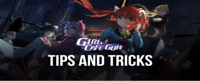Girl Cafe Gun – Советы и стратегии по игре