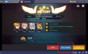 BlueStacks Kullanıcılarına Özel GrandChase İpuçları