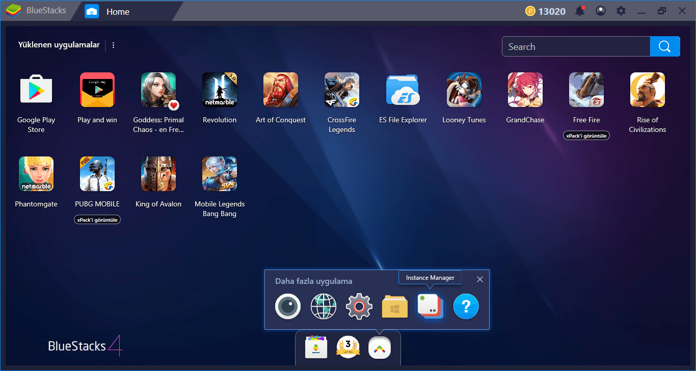 BlueStacks Kullanıcılarına Özel GrandChase İpuçları