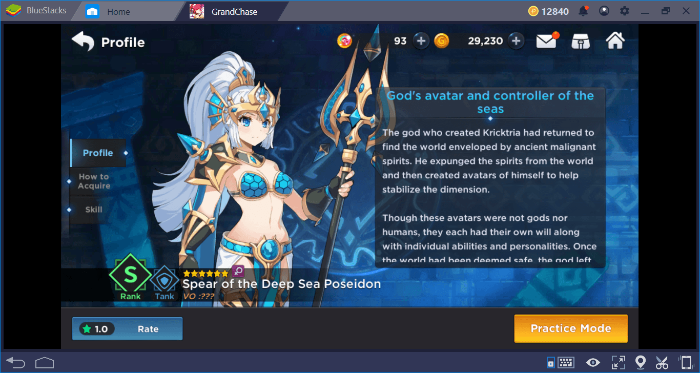 Are those RARE Skins avaliable only one time Or there is a chance to buy  again Eleysis  rGrandchase