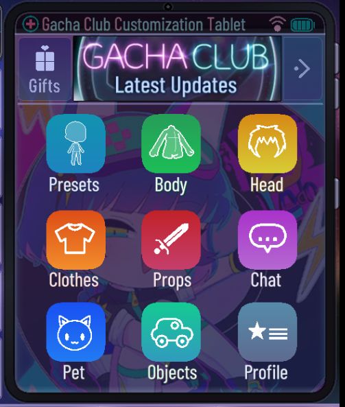 Gacha Club Oyun Modları Rehberi