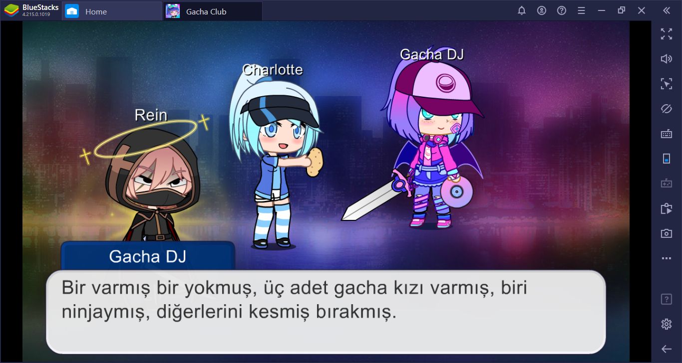 Gacha Club Oyun Modları Rehberi