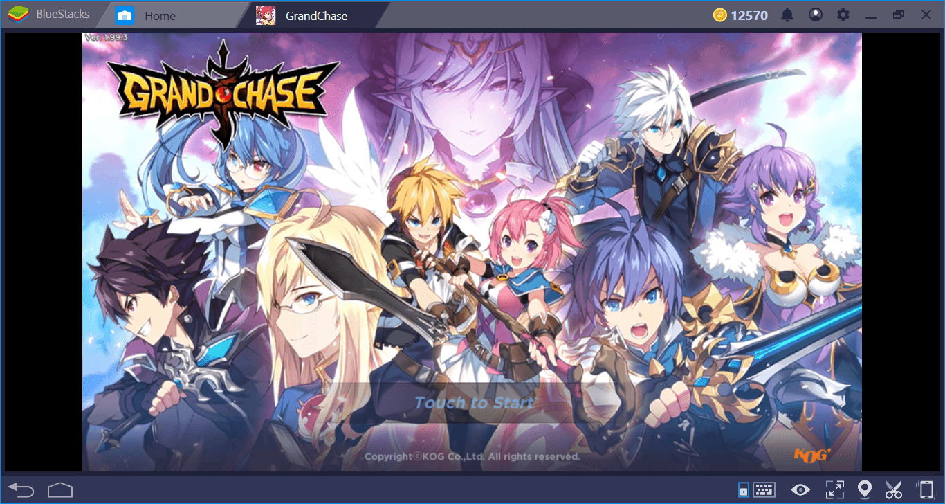 Let’s Play GrandChase: The Complete Review and Beginner’s Guide